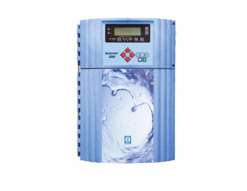 TESTOMAT 2000  Antox